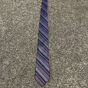 Calvin Klein Men’s Silk Tie